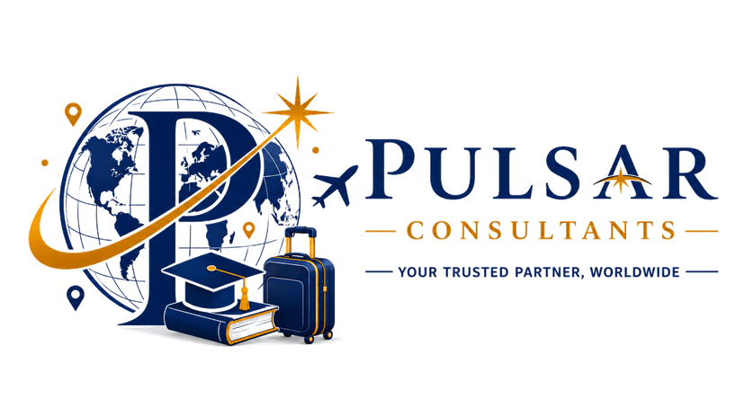 Pulsar Consultants Logo